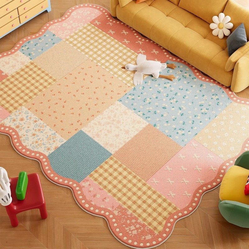 Abstract Dopamine Living Room  - Home Decor Online Free ulasan dan harga