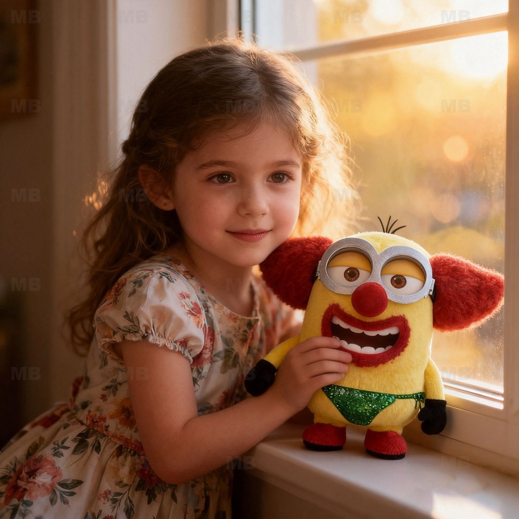Movie James Henry and Monster  - Home Decor Company ulasan dan harga