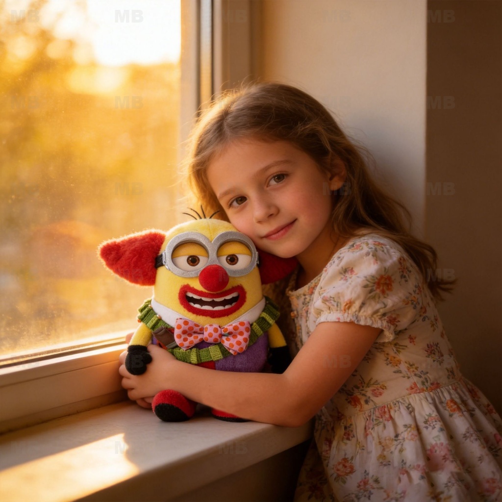 Movie James Henry and Monster  - Home Decor Company ulasan dan harga