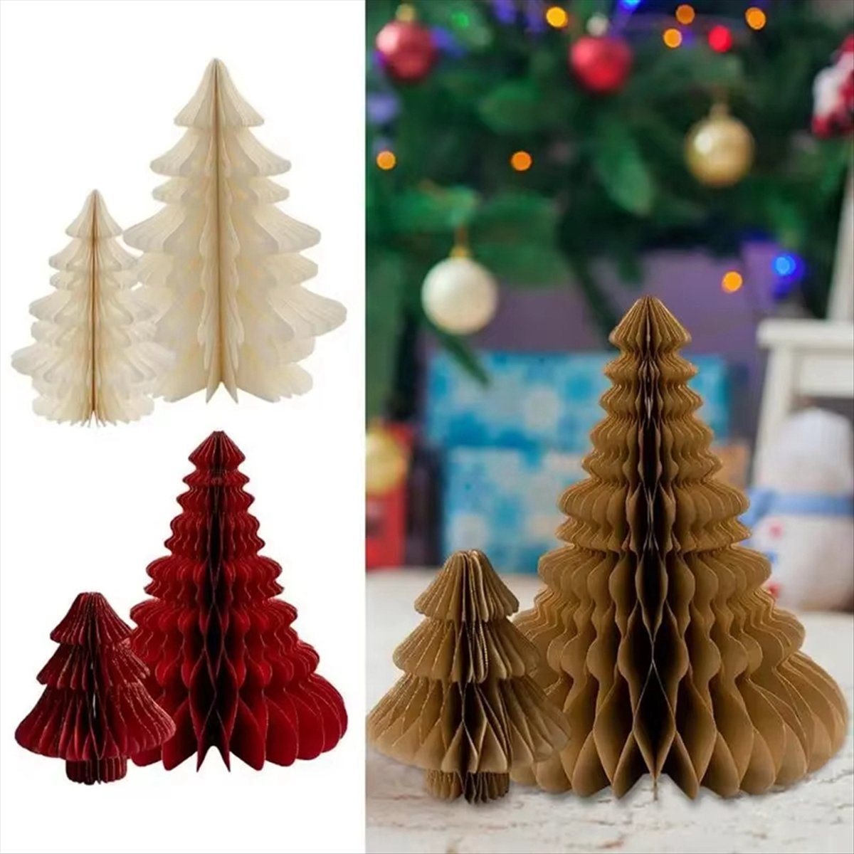 2026 Trend Mini Christmas Tree - Home Decor Trend 2026 ulasan dan harga