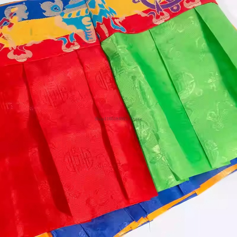 5M Tibetan Table Circumference - Home Decor Curtain ulasan dan harga