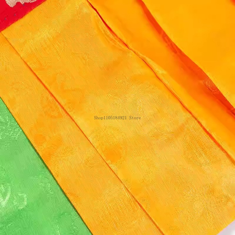 5M Tibetan Table Circumference - Home Decor Curtain ulasan dan harga