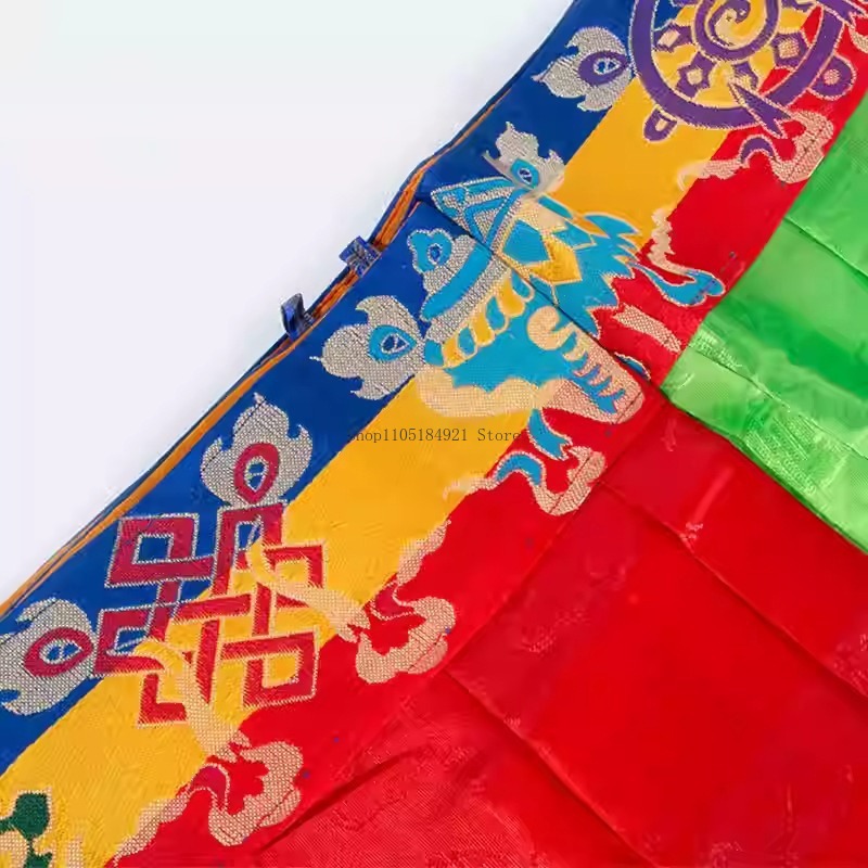 5M Tibetan Table Circumference - Home Decor Curtain ulasan dan harga