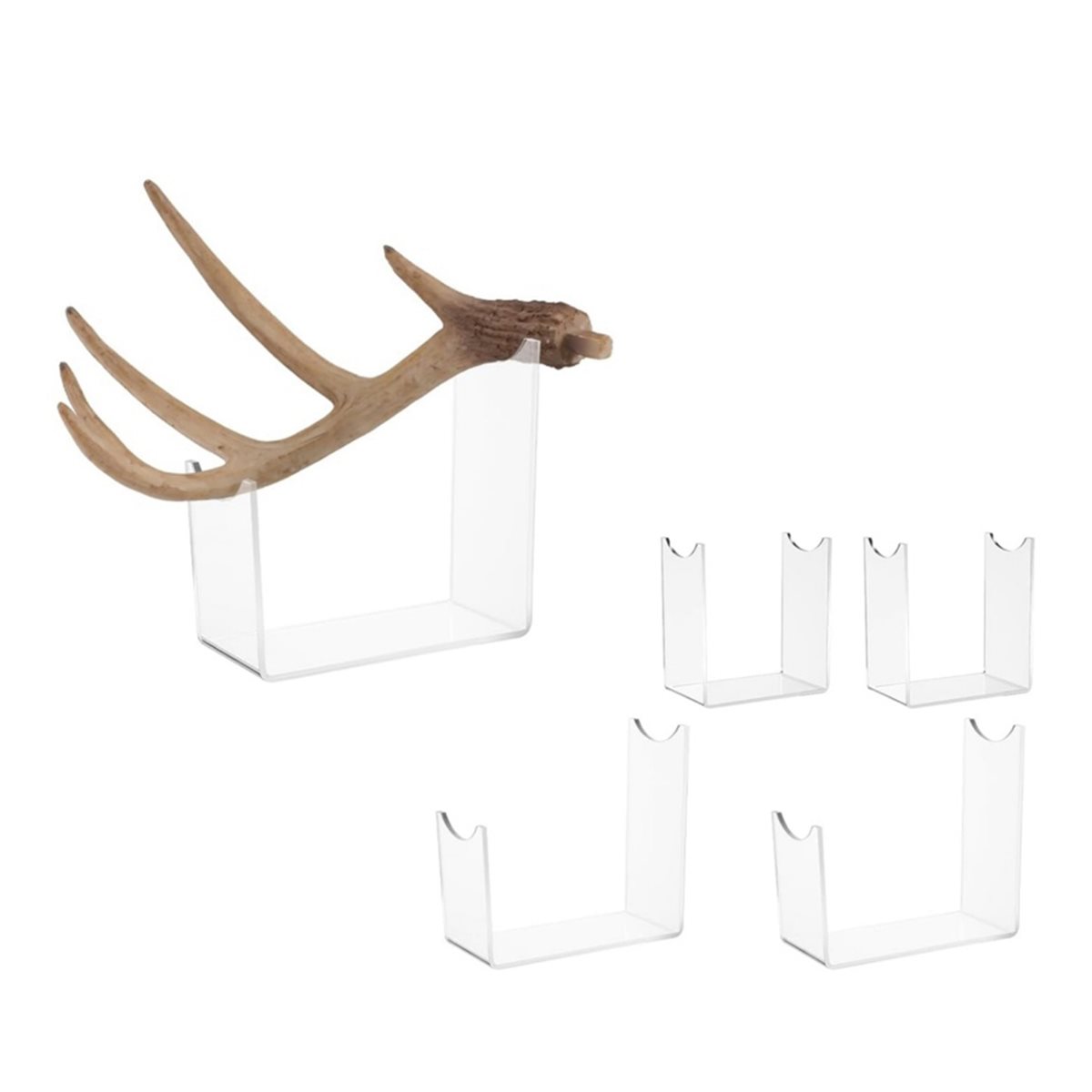 2026 Trend Horn Mount, Four Pi - Home Decor Trend 2026 ulasan dan harga